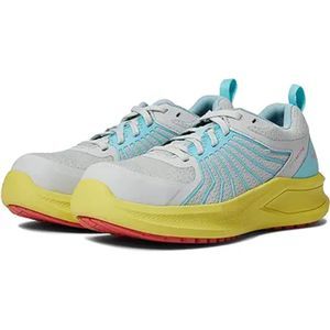 WOLVERINE Bolt DuraShocksÂ® Grey/Yellow 8.5 B (M)